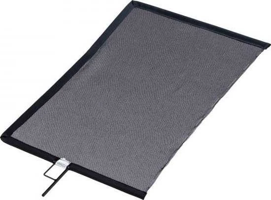 Apšvietimo priedas - Avenger Flaga Triple Scrim 60x90cm Juodas