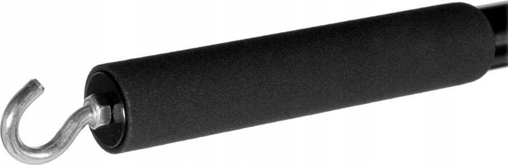 Stovas - Avenger Mini Boom 117-212cm 7kg Juodas