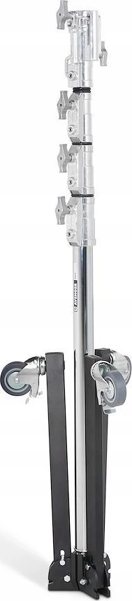 Apšvietimo stovas - Avenger ROLLER 34 sulankstomas pagrindas (stabilus palaikymas fotografijai / vaizdo įrašams)