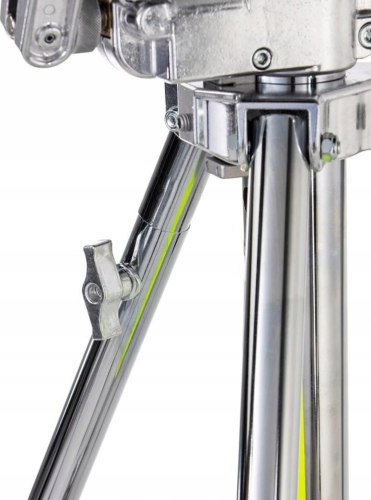 Tripodas - Avenger Statyvas WIND UP 39 Reguliuojamo Aukščio Kameros Stabilizatorius