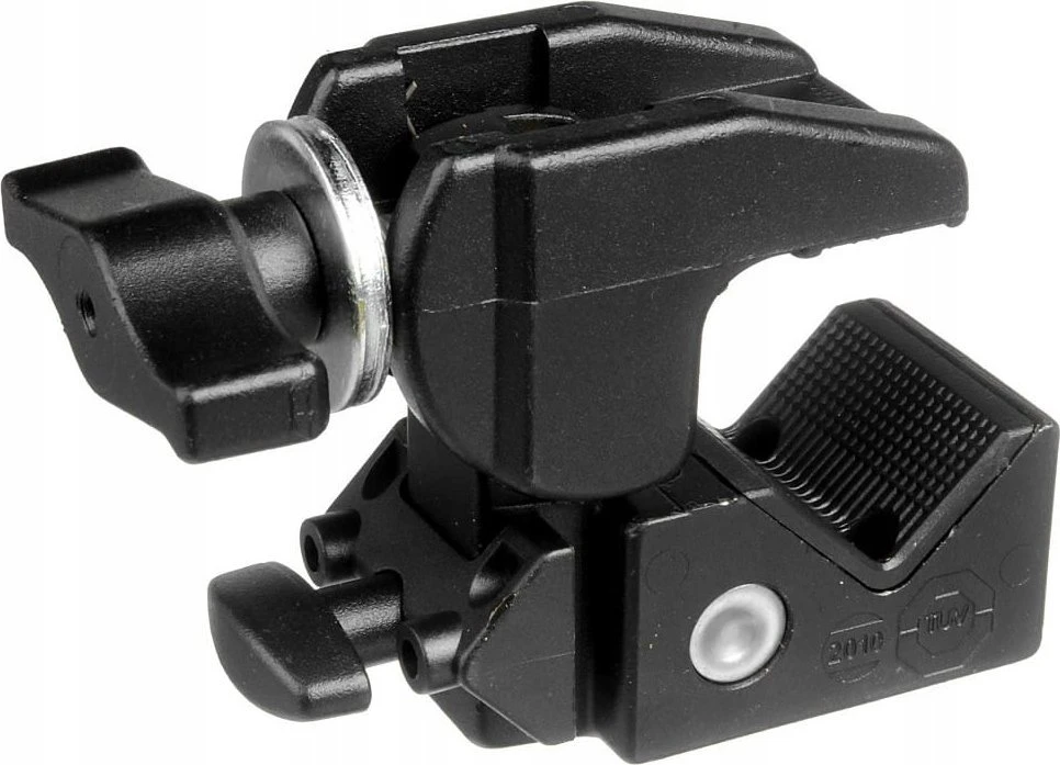 Priedas - Avenger Klamra Super Clamp Patvari Klamra Fotografijai ir Vaizdo Įrašams Juoda