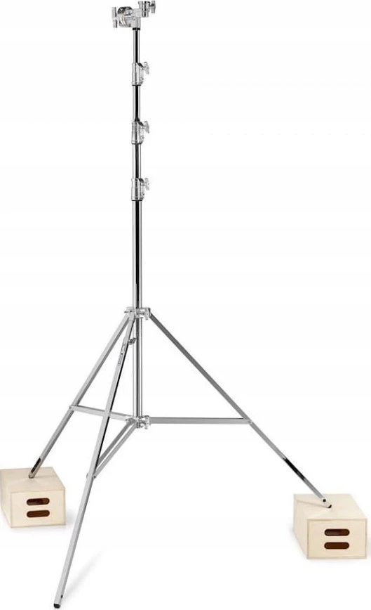 Fotografijos Įranga - Avenger Statyw OVERHEAD 56 Wide Base Support Stand