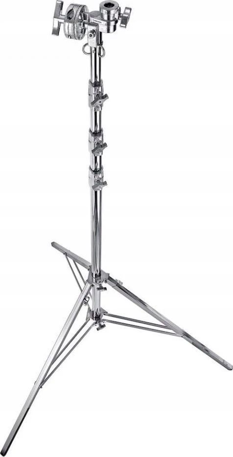 Fotografijos Įranga - Avenger Statyw OVERHEAD 56 Wide Base Support Stand