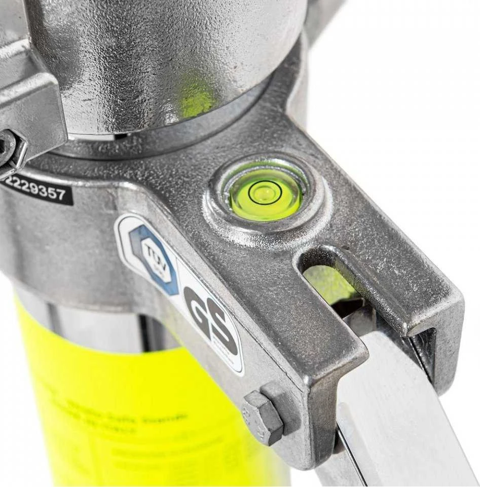 Stovas - Avenger STRATO SAFE 47 Reguliuojamas Aukštis Juodas
