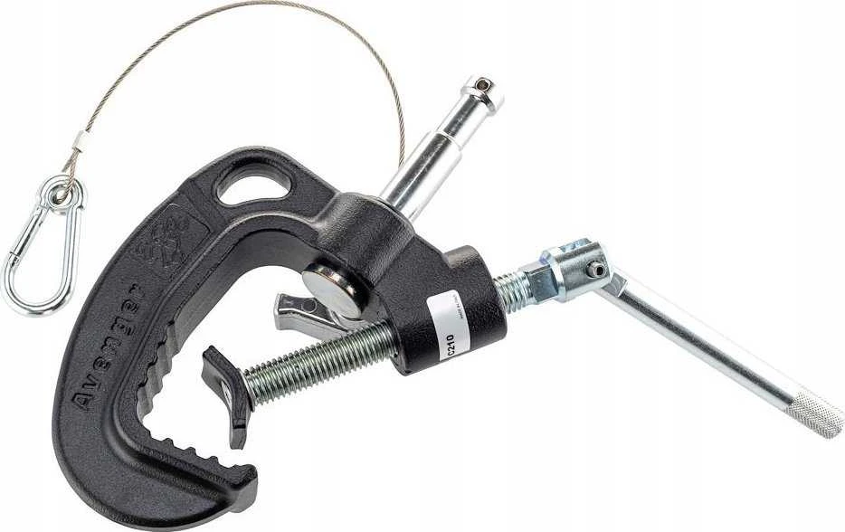 Vamzdžio Spaustukas - Avenger Klamra Do Trzpienia Baby 16 mm TB