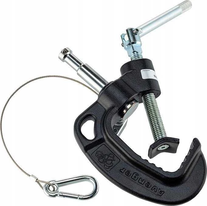 Vamzdžio Spaustukas - Avenger Klamra Do Trzpienia Baby 16 mm TB
