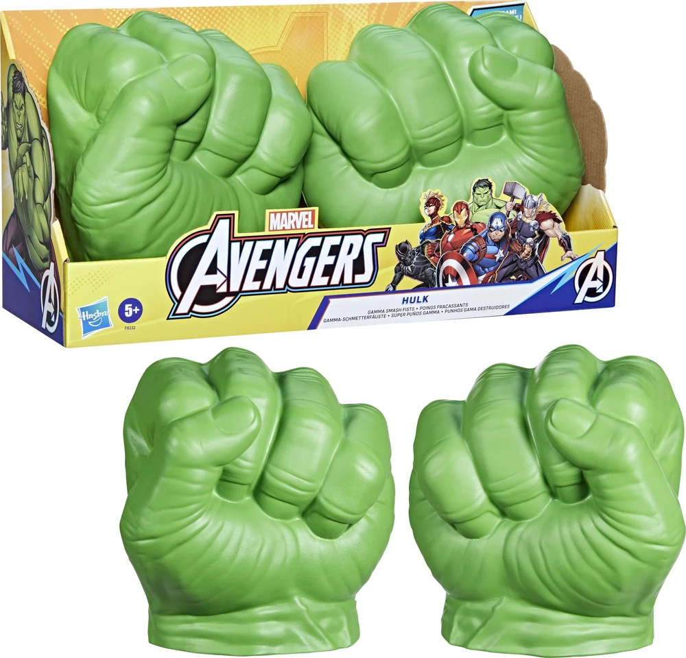AVENGERS Rinkinys „Halko kumščiai“