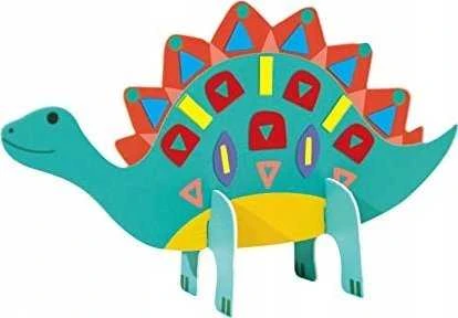 Avenir Stick N Play – dinozaurų pasaulis