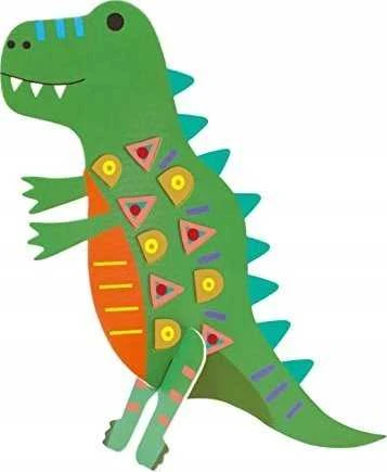 Avenir Stick N Play – dinozaurų pasaulis