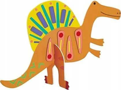 Avenir Stick N Play – dinozaurų pasaulis