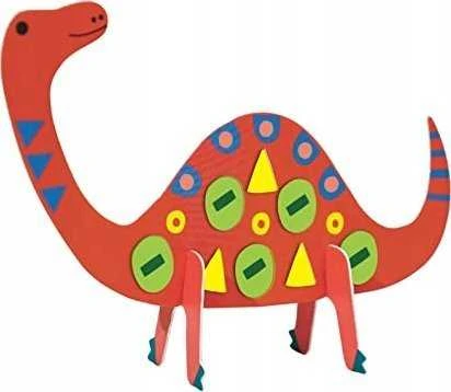 Avenir Stick N Play – dinozaurų pasaulis