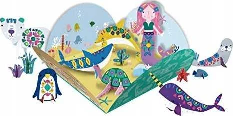 Avenir Stick N Play – poliariniai ir jūros gyvūnai