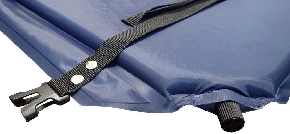 Avenli Čiužinys Mata Turistinis kilimėlis Turistinis Lengvas Pripučiamas su Pagalve KUBISPORT 186x53 cm