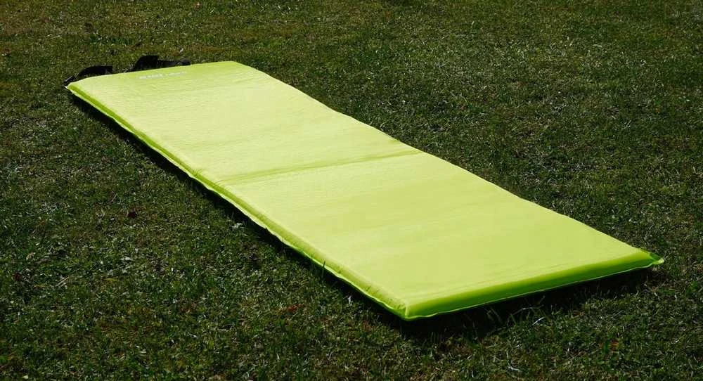 Avenli čiužinys Mata Turistinis kilimėlis Turystyczna Lekka Nadmuchiwana KUBISPORT 186x53 cm