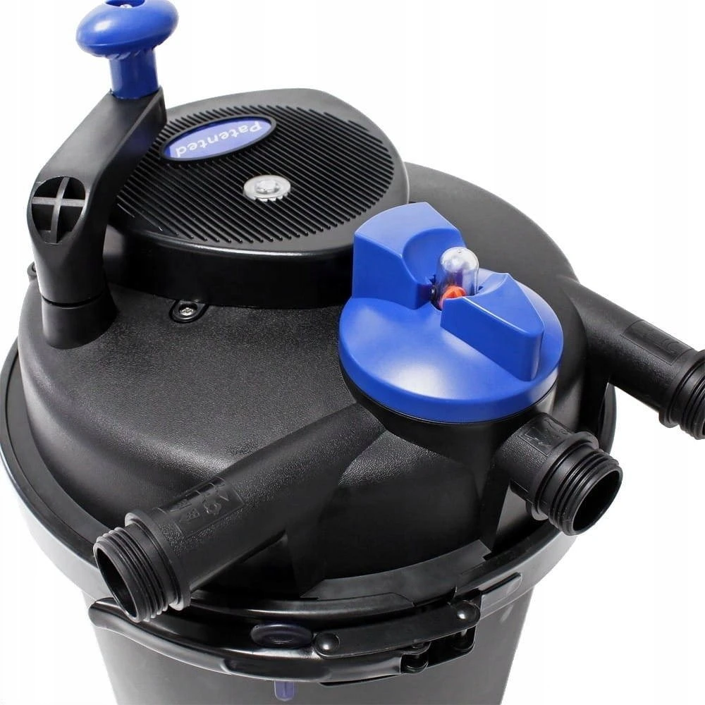 SUNSUN CPF-3500 11 W UV slėginis tvenkinių filtras