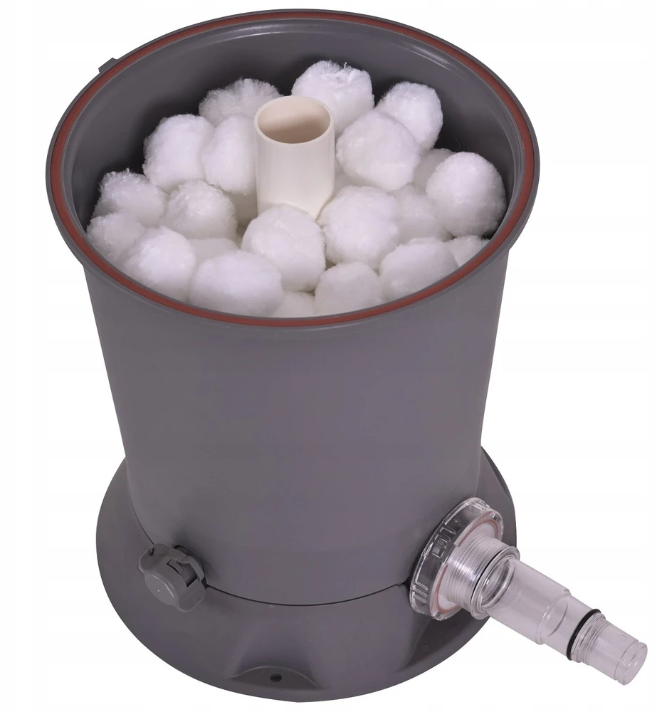 Avenli Filtravimo įdėklas smėlio filtrams Filtravimo rutuliukai 700g (JL291008)