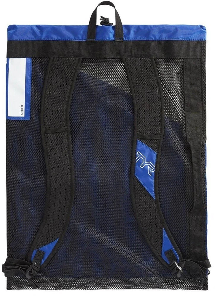 Avenli Kuprinė TYR Elite team mesh bkpk vieno dydžio