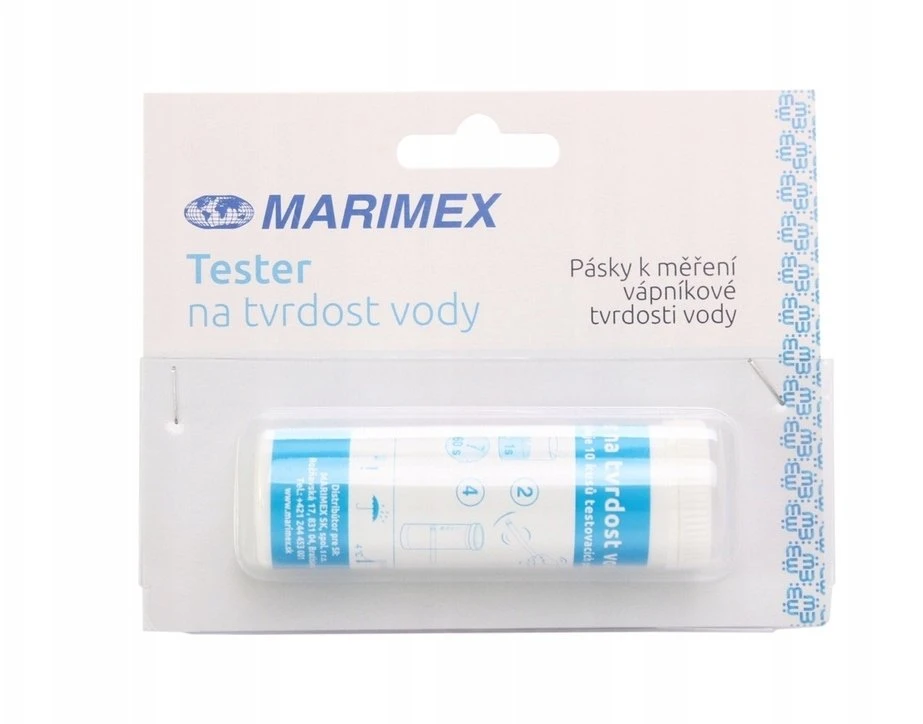 Marimex vandens kietumo matuoklis