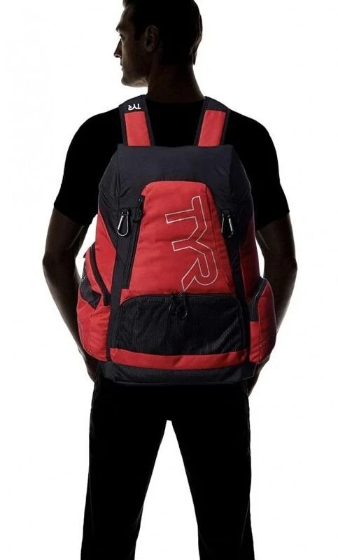 Avenli Kuprinė TYR Alliance 45L one size