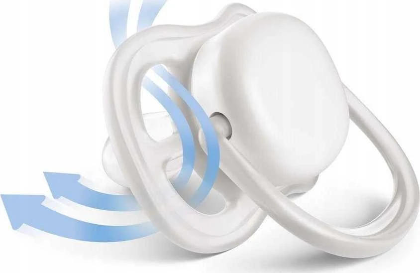 Philips AVENT SCF085/24 Ultra Air žindukas 0-6m violetinė/žalia