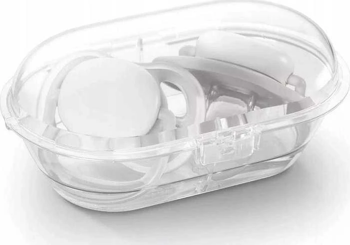 Philips AVENT SCF091/15 Žindukas Ultra Soft 6-18m šakelė/paukštis