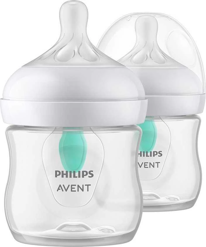 Avent 125ml buteliukai su AirFree vožtuvu