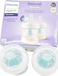 Philips Avent buteliukų rinkinys 125ml pakuotė