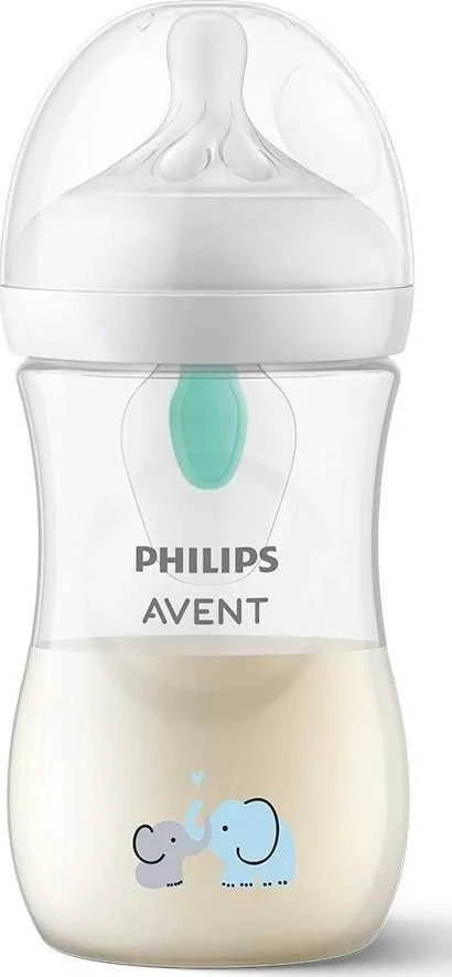 Philips AVENT SCY673/81 Buteliukas Natural Responsive dekoras 260 ml
