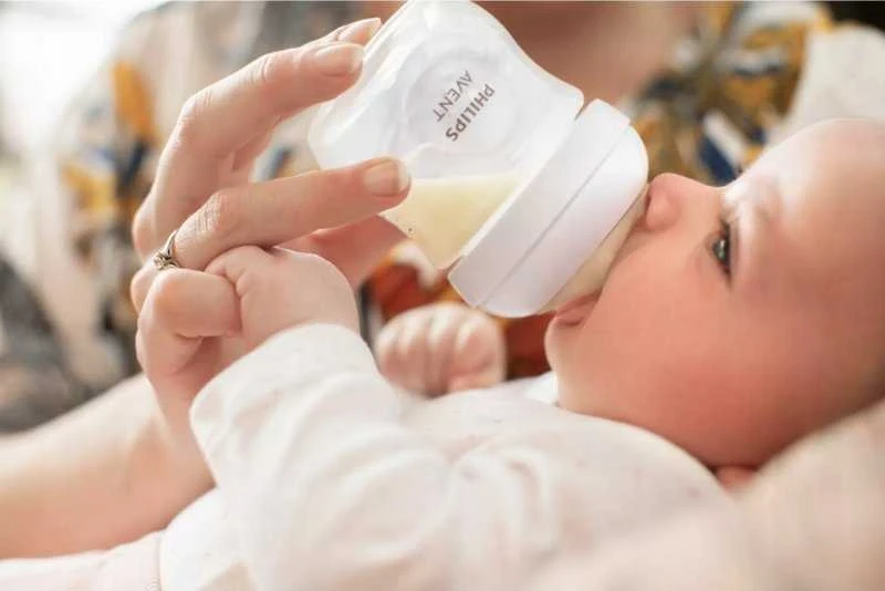 Philips AVENT 125 ml NATURAL Response buteliukas
