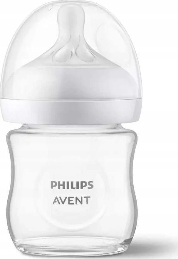 Philips AVENT SCY930/01 Reaguojantis natūralaus stiklo buteliukas 120 ml