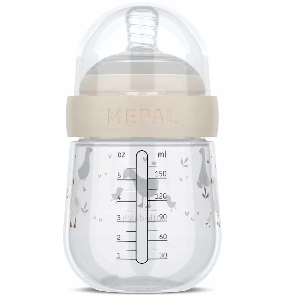 Rosti Mepal Mepal Kūdikio buteliukas ’Little Goose’ - 165 ml