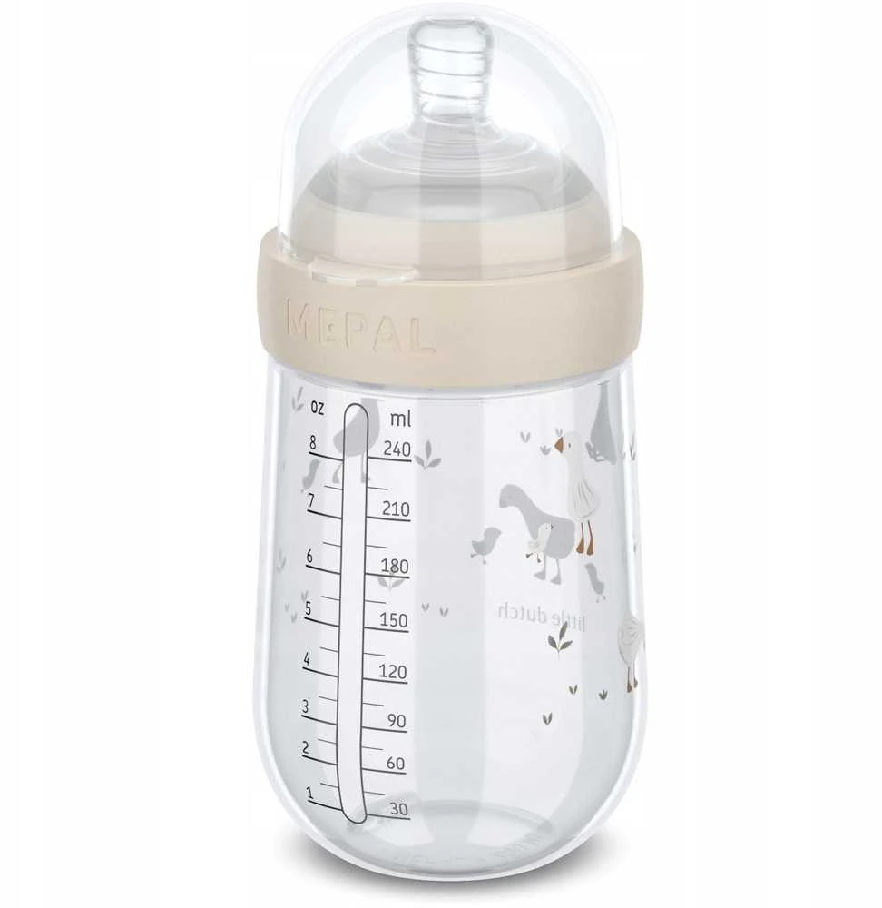 Little Dutch Mepal Kūdikio buteliukas ’Little Goose’ - 240 ml