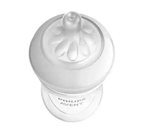 Philips Avent SCY900/01 Natural Response -tuttipullo, 125 ml
