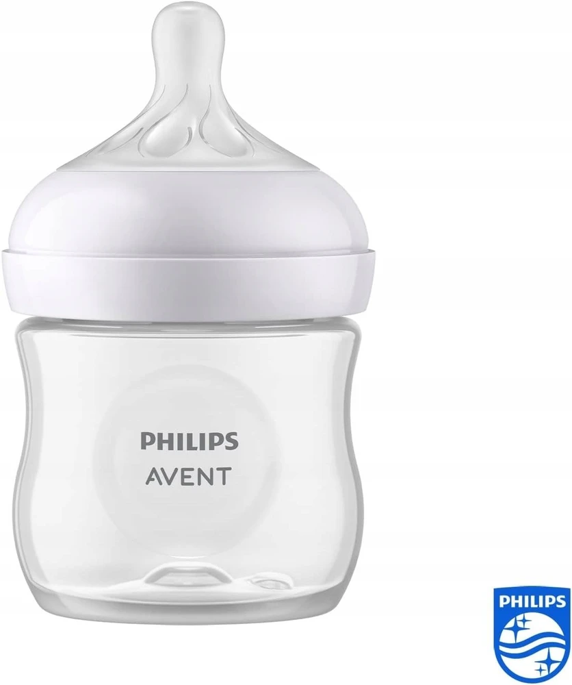 Philips Avent SCY900/01 Natural Response -tuttipullo, 125 ml