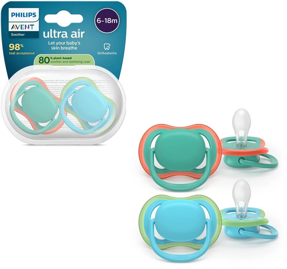 Avent Philips Pacifier ultra air (SCF087/10)