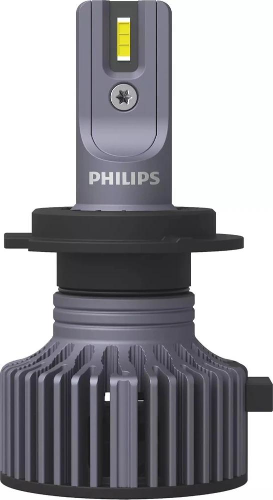 Philips H7 LED lemputė su radiatoriumi