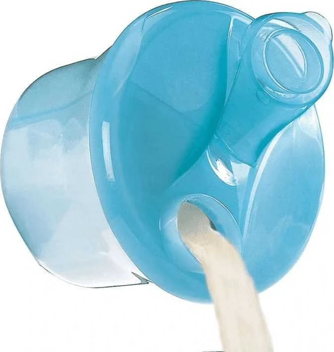 Avent Pieno miltelių talpyklė mėlyna 260ml