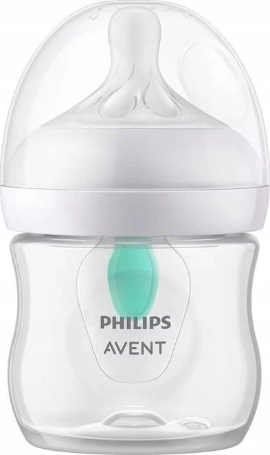 PHILIPS AVENT BUTELIUKŲ RINKINYS NAUJAGIMIUI NATURAL RESPONSE AIR-FREE SCD657