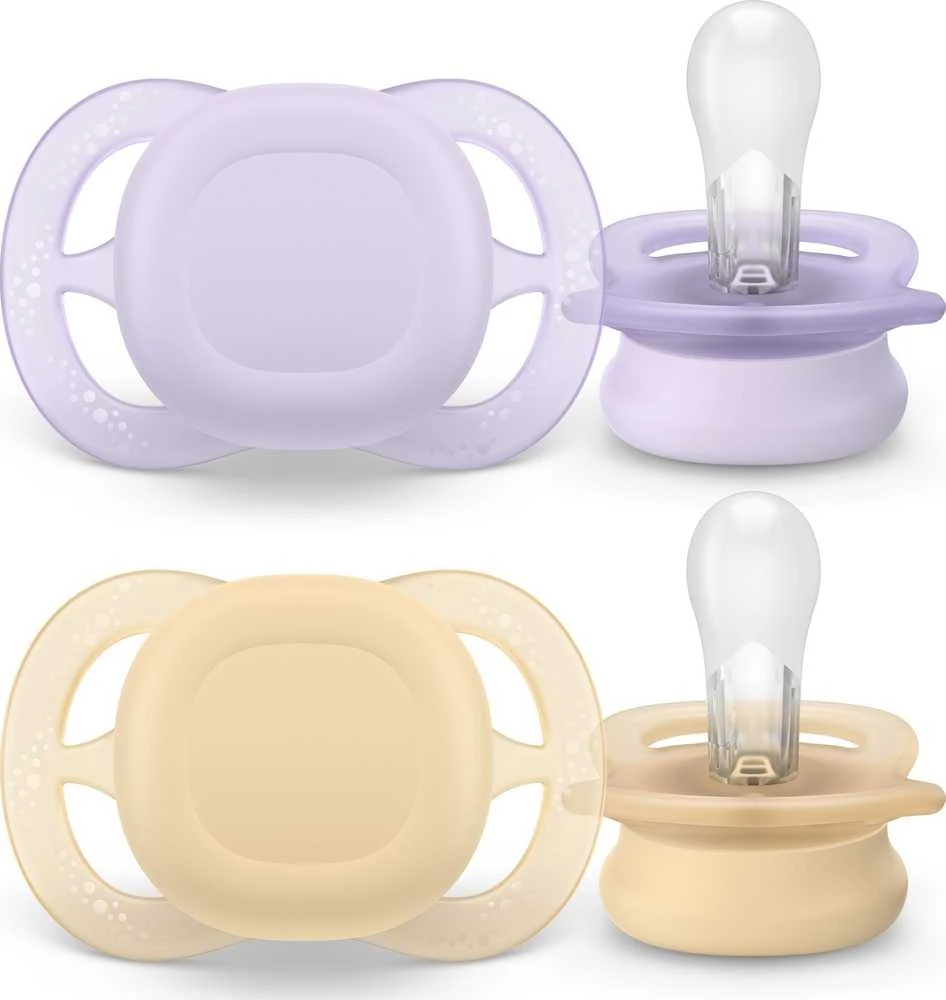 Philips AVENT SCF075/01 Čiulptukas Ultra Start Diena 0-2m