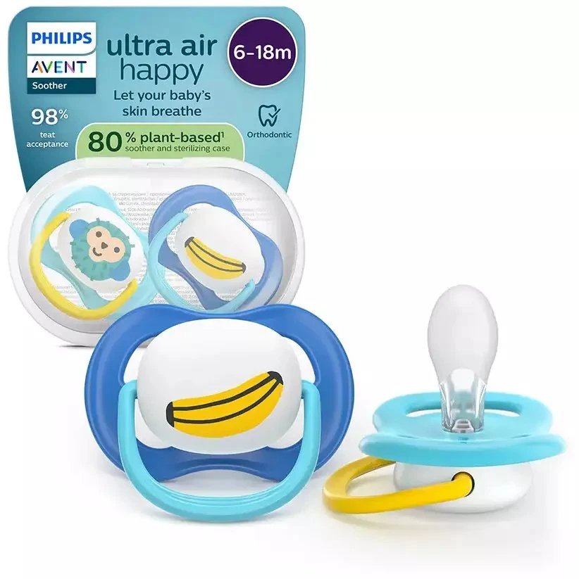 Philips SCF080/26 ČIULPTUKAS ULTRA AIR 6-18 COLL