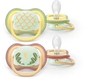 Philips Čiulptukas SCF376/27 ORO NAKTINIS 0-6