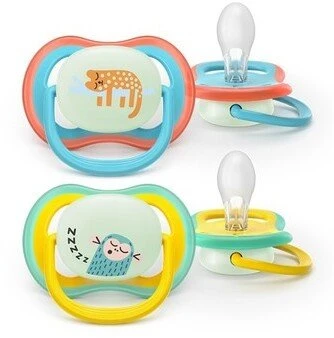 Philips Avent SCF376/32 SMOCZEK AIR NAKTINIS 6-18