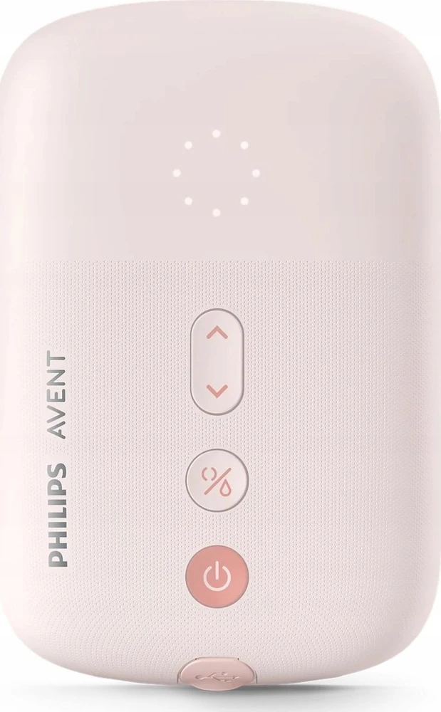 Philips Avent elektrinis pientraukis SCF395/31