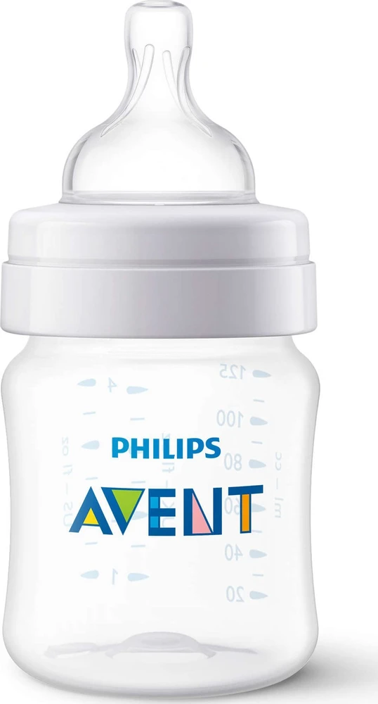 Philips AVENT 125 ml Anti-Colic buteliukas
