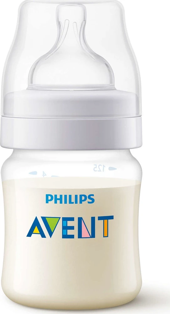 Philips AVENT 125 ml Anti-Colic buteliukas