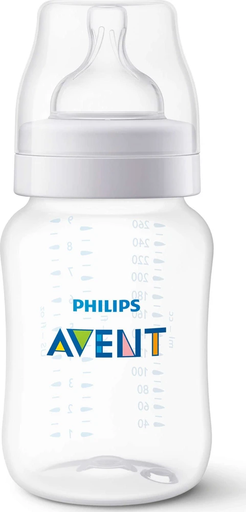 Philips AVENT 260 ml Anti-Colic buteliukas