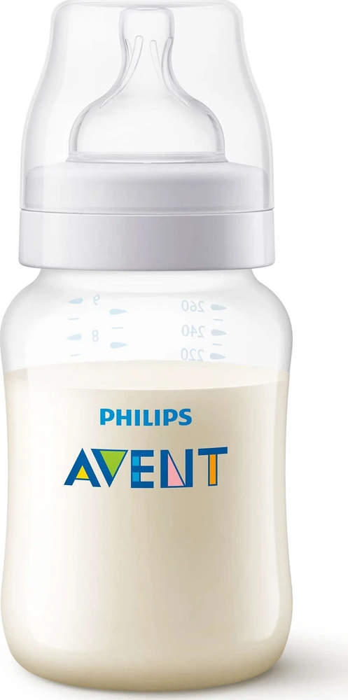 Philips AVENT 260 ml Anti-Colic buteliukas