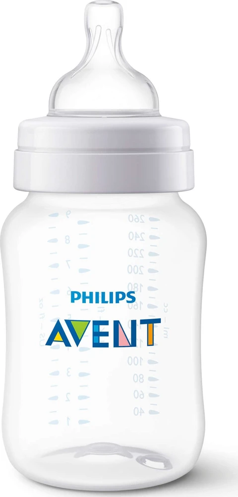 Philips AVENT 260 ml Anti-Colic buteliukas