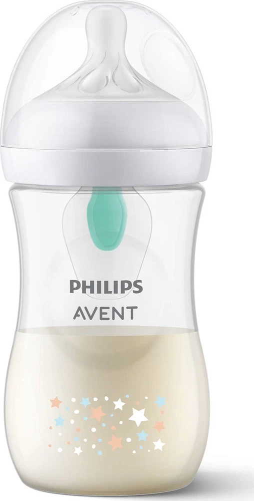 Philips AVENT SCY673/82 Buteliukas Natural Responsive dekoras 260 ml