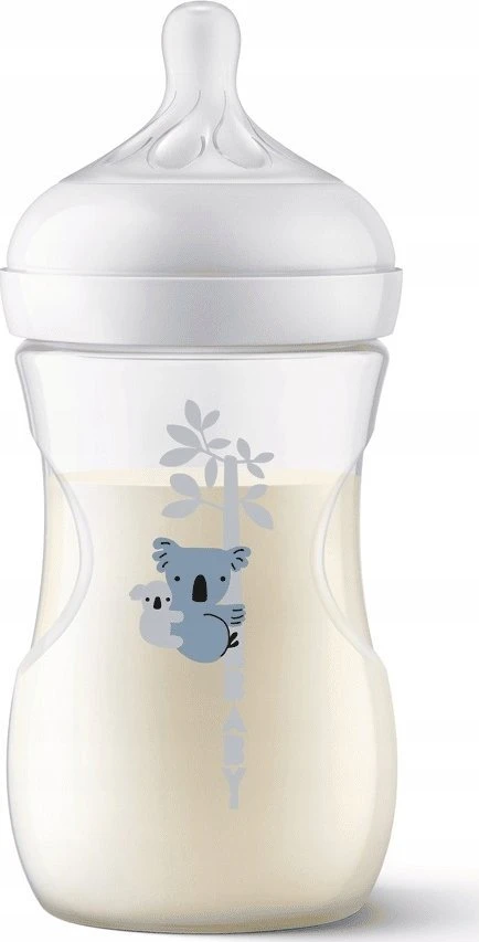 Philips AVENT SCY903/67 Buteliukas Responsive Natūralus dekoras 260 ml